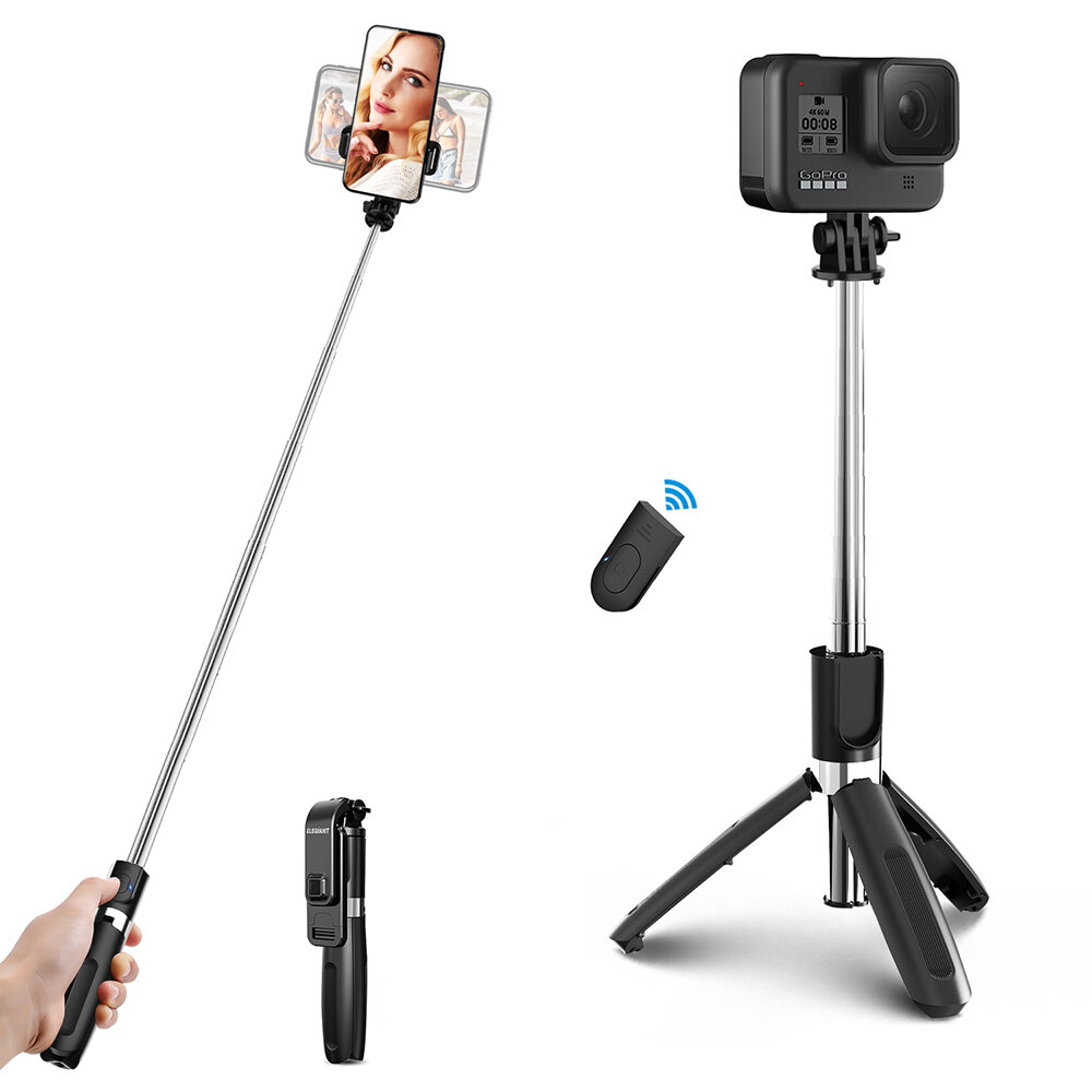 Selfie stick ELEGIANT EGS-06 z EU za $9.99 / ~44zł