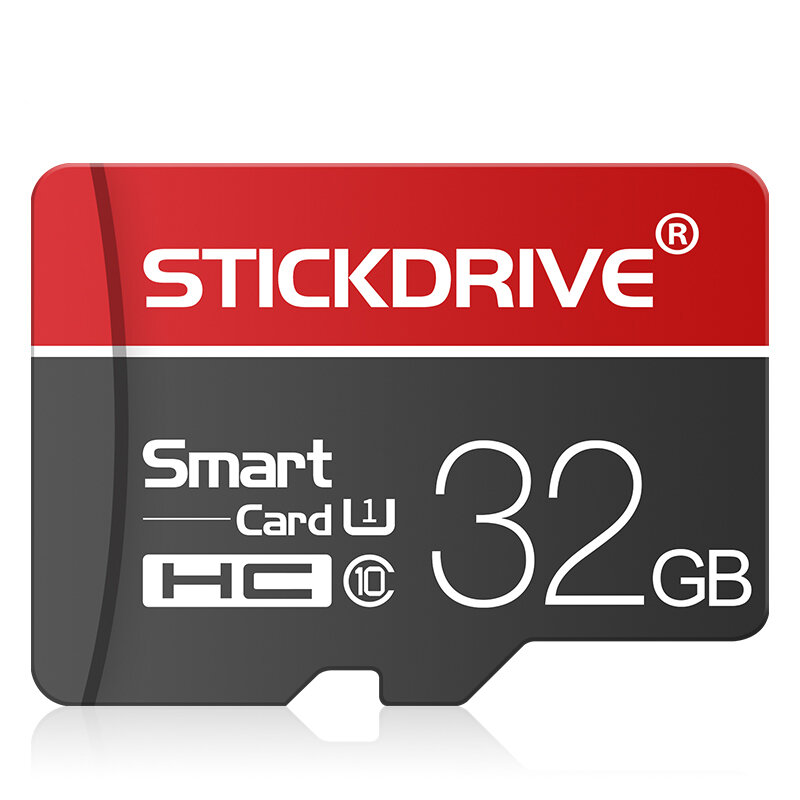 StickDrive 32GB Class 10 TF Card