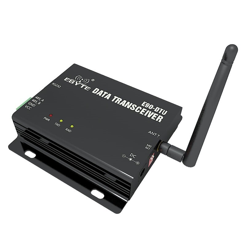 

Ebyte® E90-DTU-170L30 170MHz 30dBm 8km Long Distance RS232 RS485 LoRa Module Data Transceiver 8000M Wireless Receiver Ra