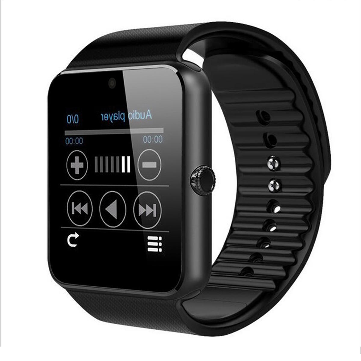 Smartwatch Bakeey GT108 za $11.69 / ~44zł
