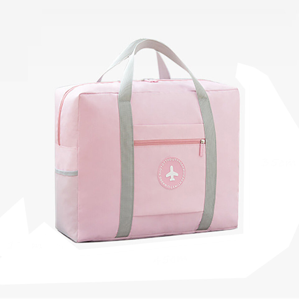 Рюкзак для путешествий и спорта, водонепроницаемый, изготовленный из 600D Оксфордской ткани и нейлона, складывающийся в 5 цветов.