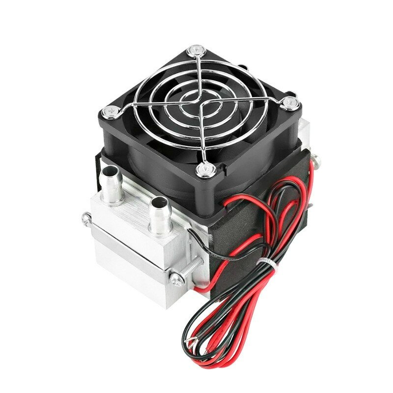 Halfgeleider High-power Koeling DIY Kleine Airconditioner 12V Elektronische Koelkast Koelapparatuur