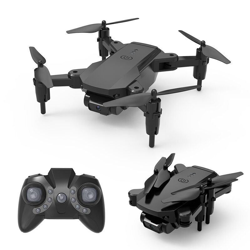 

Y530 Mini WIFI FPV With 4K HD Dual Camera Optical Flow Positioning Altitude Hold Foldable RC Drone RTF