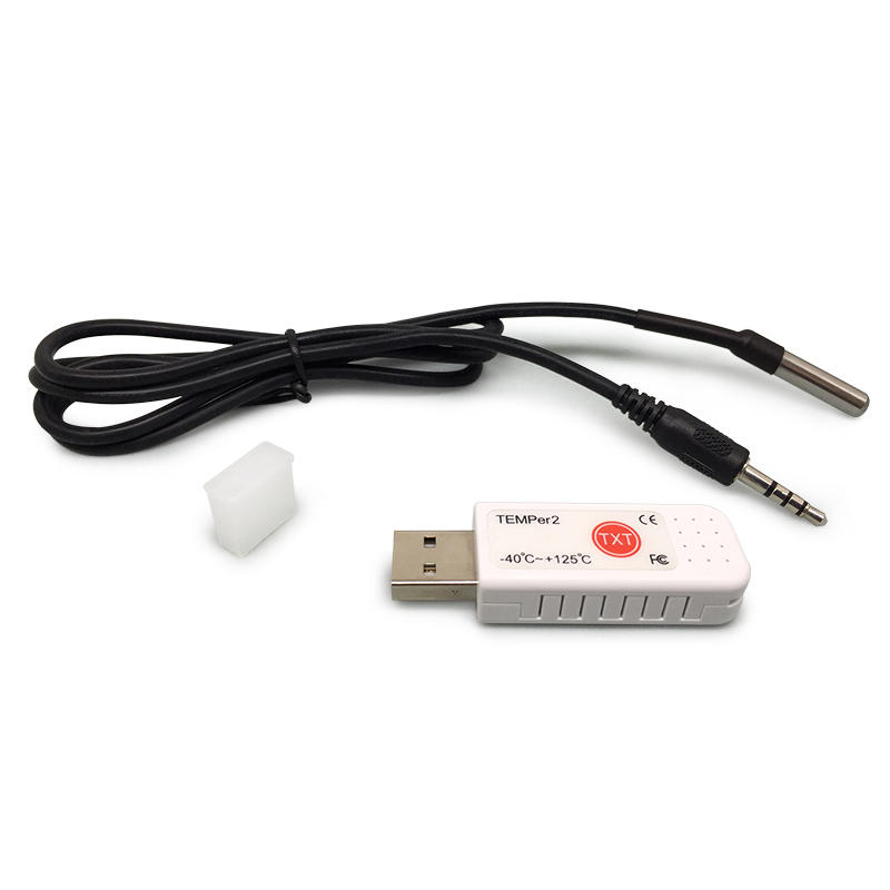 

TEMPer2 USB Термометр Температура Датчик регистратор данных для портативных ПК