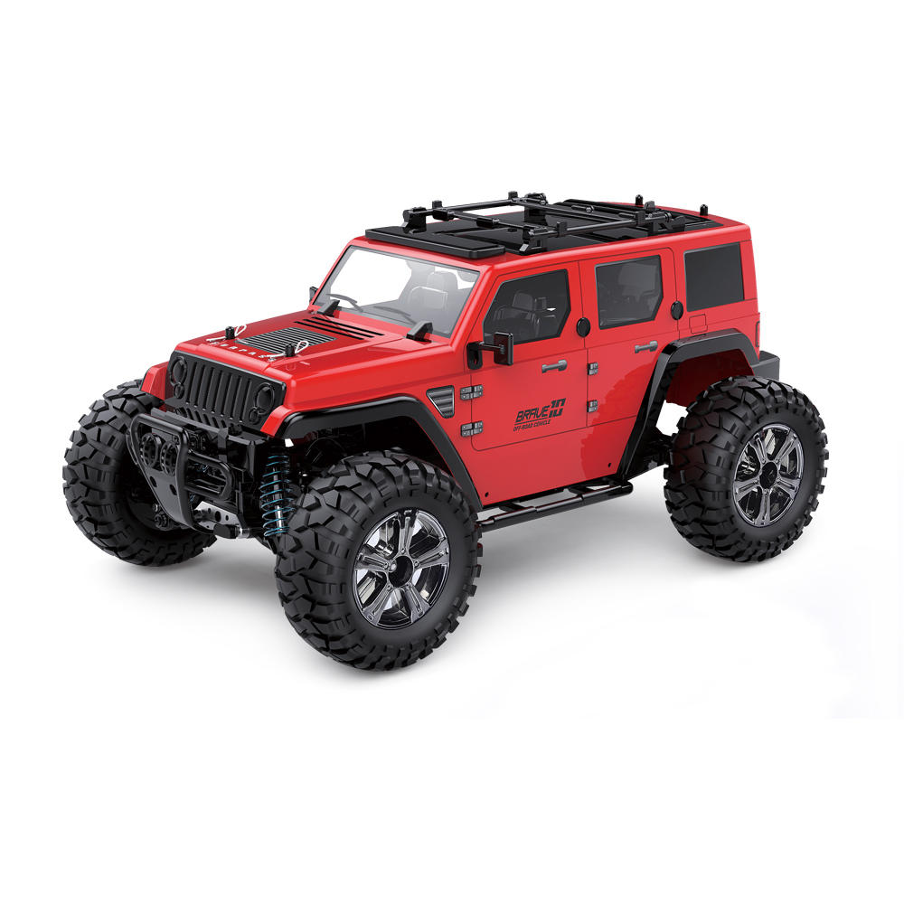 Subotech BG-1521 Golory 1/14 2.4G 4WD Red