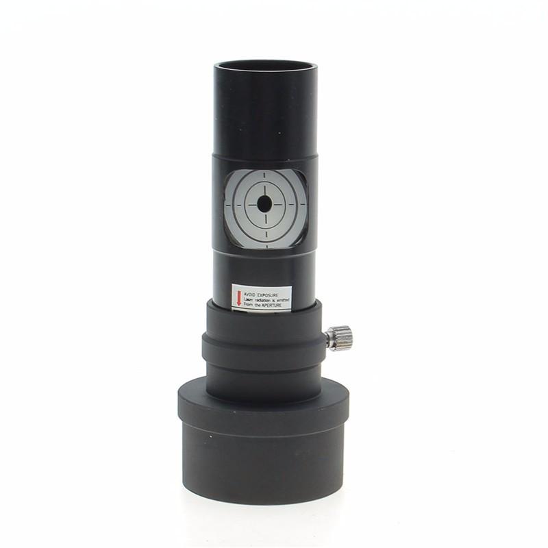 1.25" Laser Collimator With 2" Sleeve For Newtonian Telescope