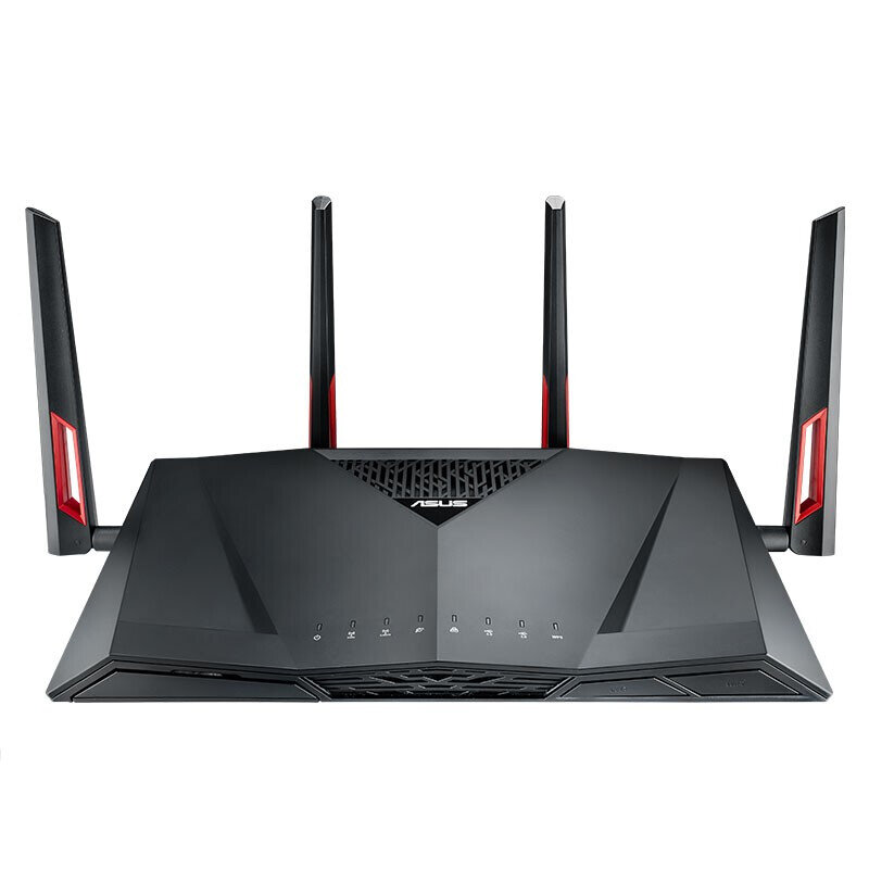 

ASUS RT-AC88U Dual Band Gigabit WiFi Gaming Router with MU-MIMO Mesh WiFi System 3167MBps WTFast game accelerator