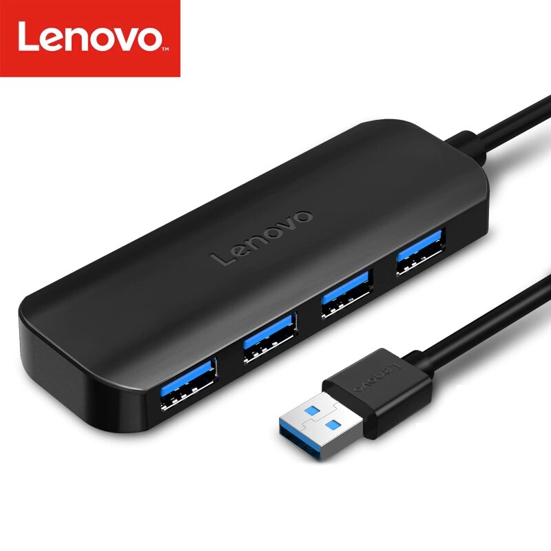 

Lenovo A601 USB Splitter-High Speed 3.0 Interface Converter 4 Port USB Docking Station Adapter HUB Extension Cable for N