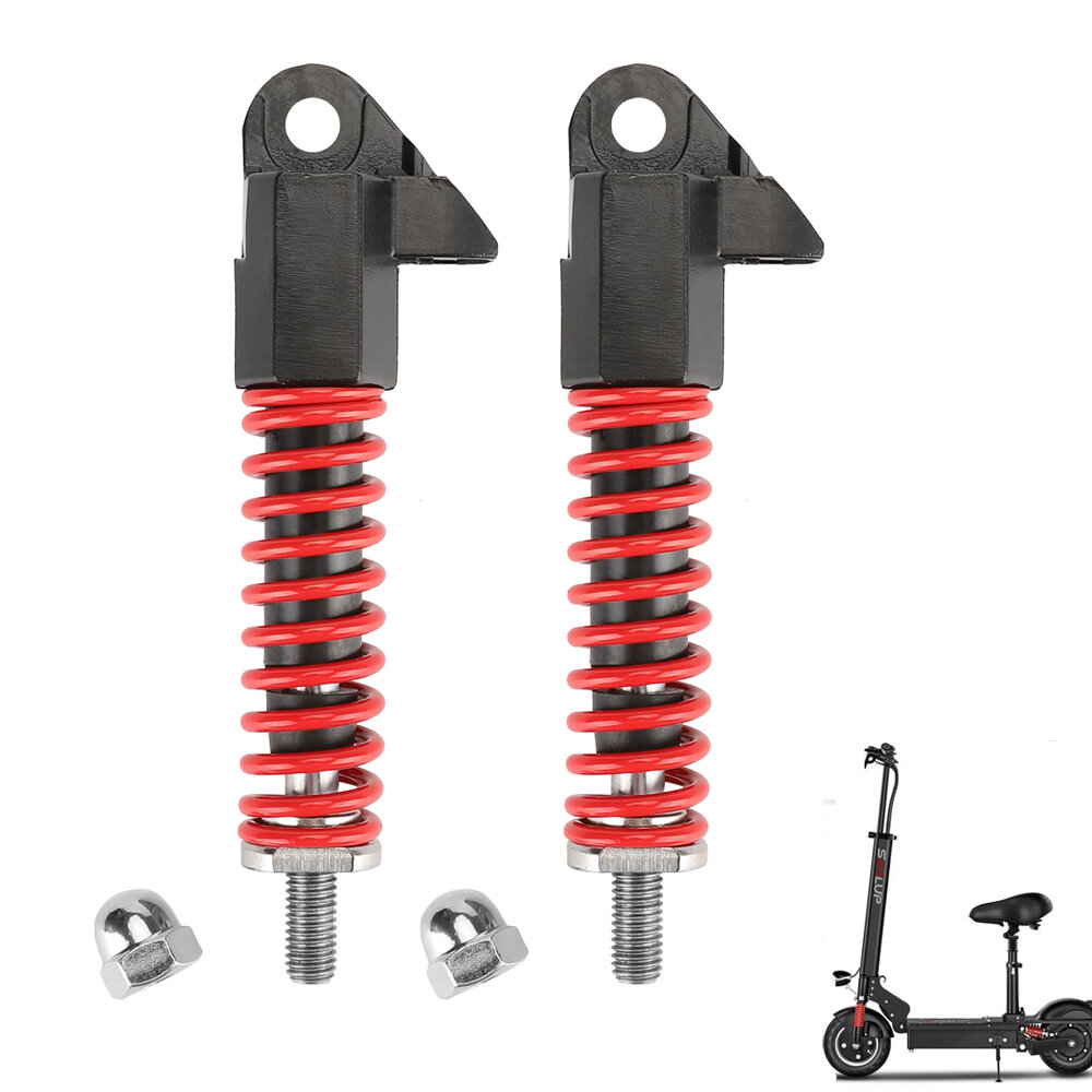 BIKIGHT Electric Scooter Shock Absorber Front Fork Oil Spring Shock Absorber Suitable for 8inch Scoo