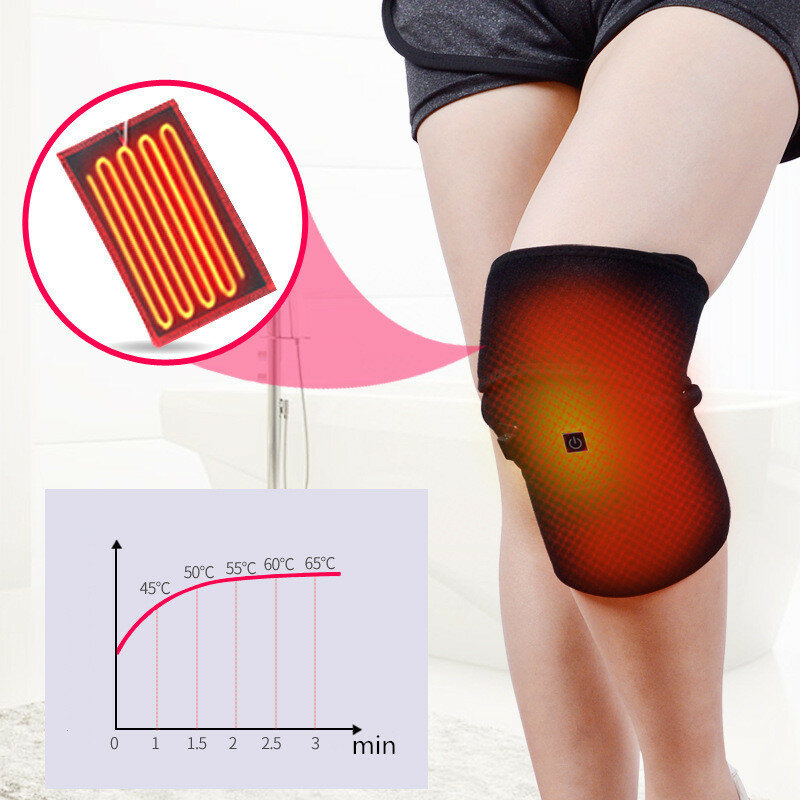 best price,intelligent,electric,heating,knee,pad,coupon,price,discount