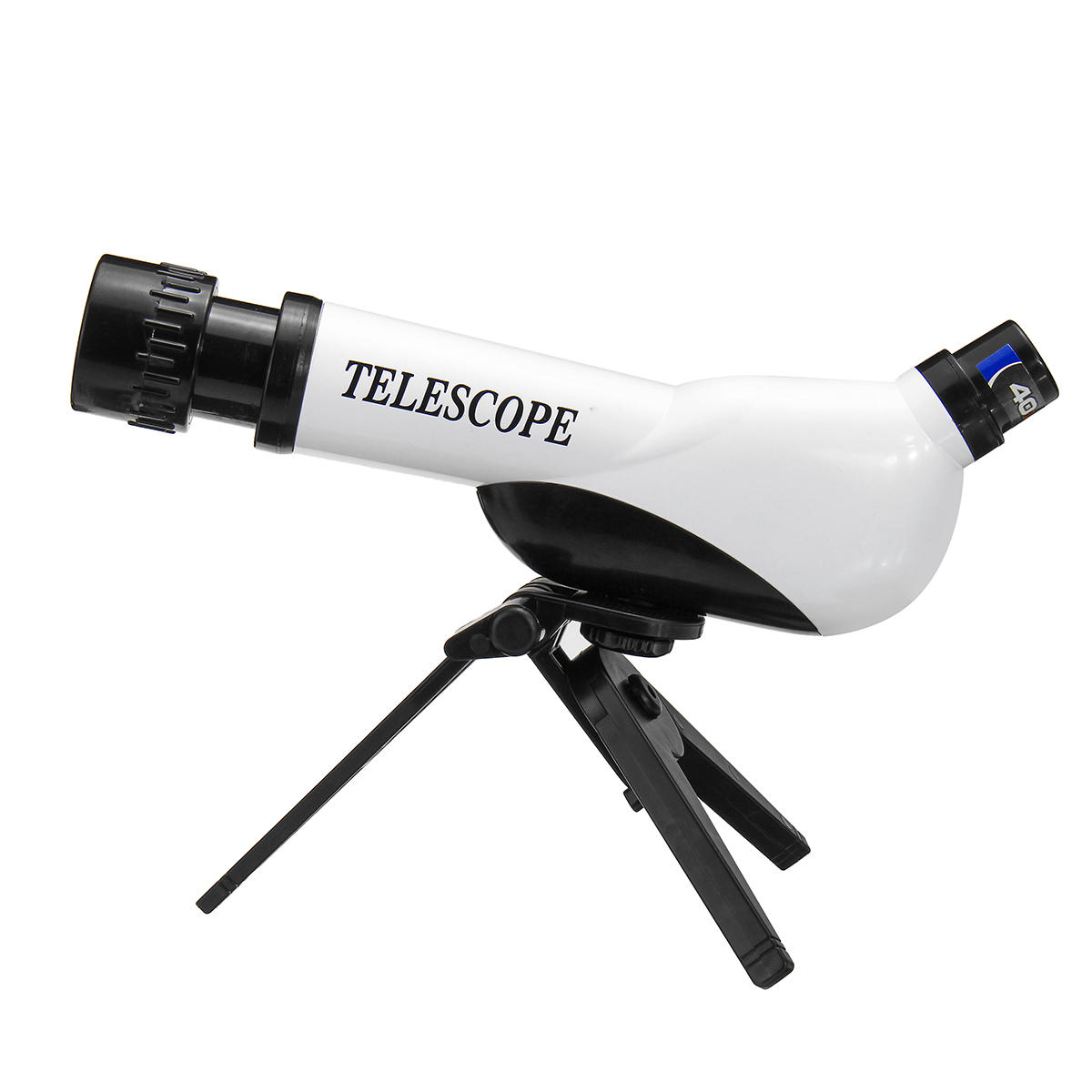 20-40X télescope astronomique haute définition pour enfants monoculaire avec multi-oculaire science éducation jouets cadeaux