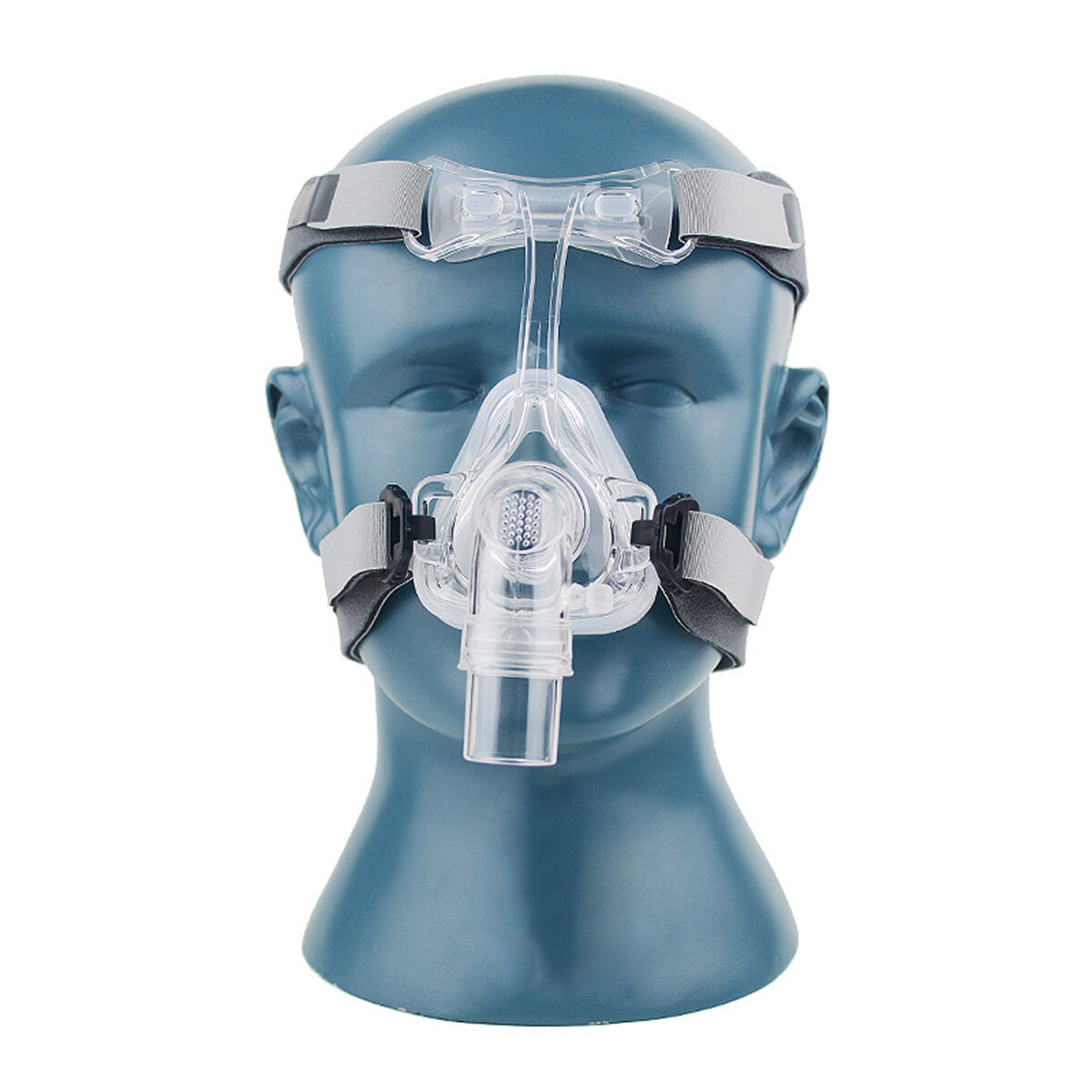 S / M / L neusmasker NM2 voor CPAP-maskers Interface slaap snurken riem met hoofddeksel