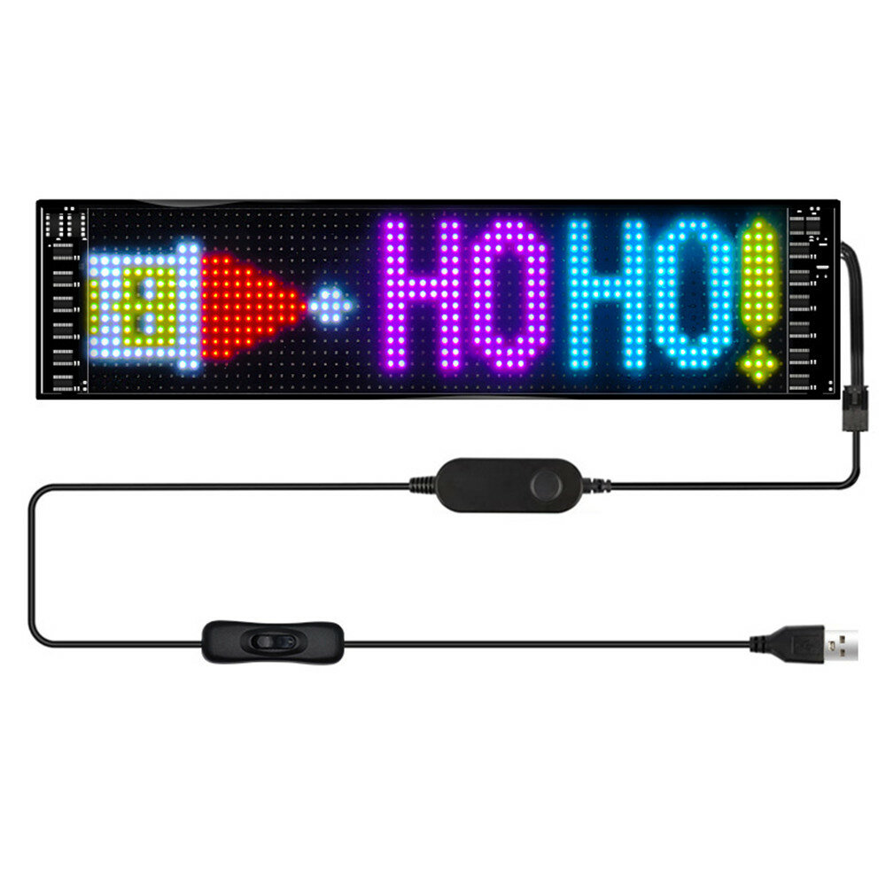 best price,led,matrix,pixel,panel,scrolling,flexible,usb,5v,bluetooth,sign,coupon,price,discount