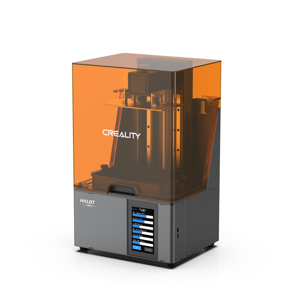 Drukarka 3D Creality 3D Halot-SKY z EU za $449 / ~2050zł