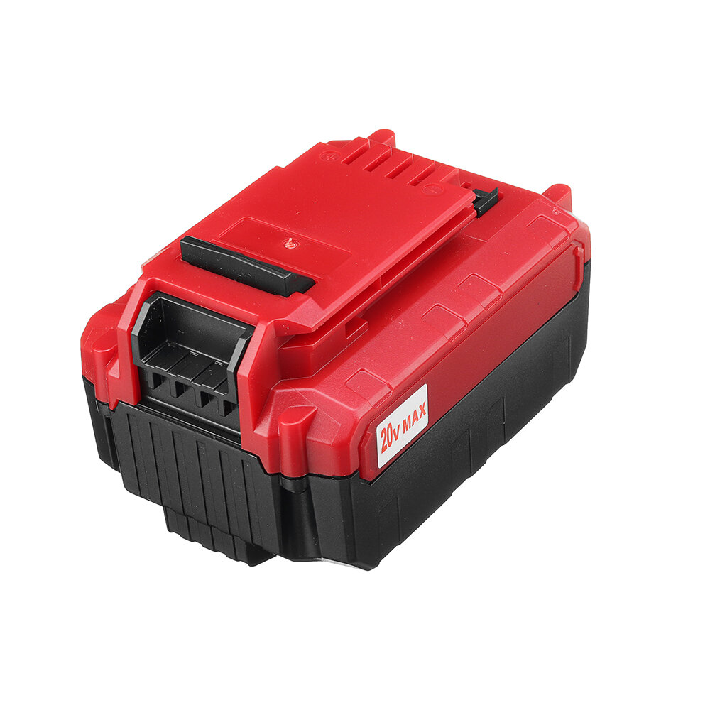 6.0Ah Li-Ion Power Tool Battery For Servant PCL685L 20V Max Compatible Charge Replacement Battery
