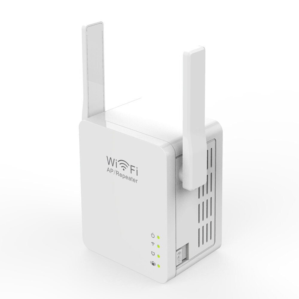 PIX-LINK 300 Mbps Wireless N WiFi-versterker 2.4G WiFi Repeater Extender AP WPS met EU / US-stekker