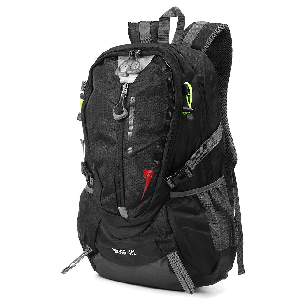 New men women Waterproof Sport travel Hiking Camping backpack Rucksack bag nylon 