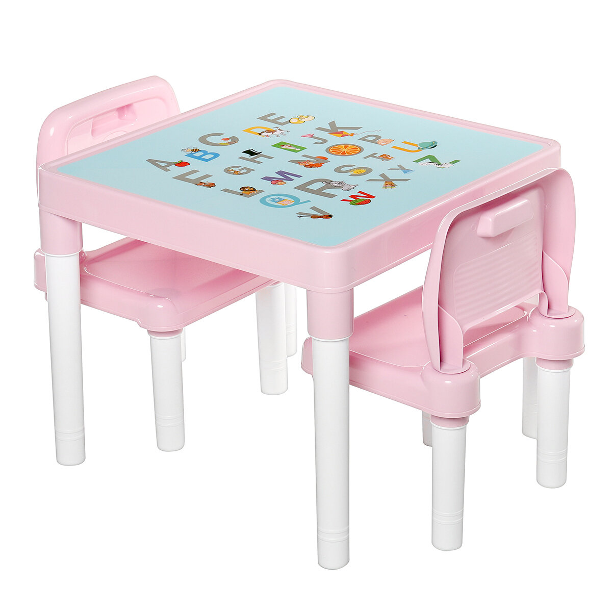 table and chairs for kindergarten