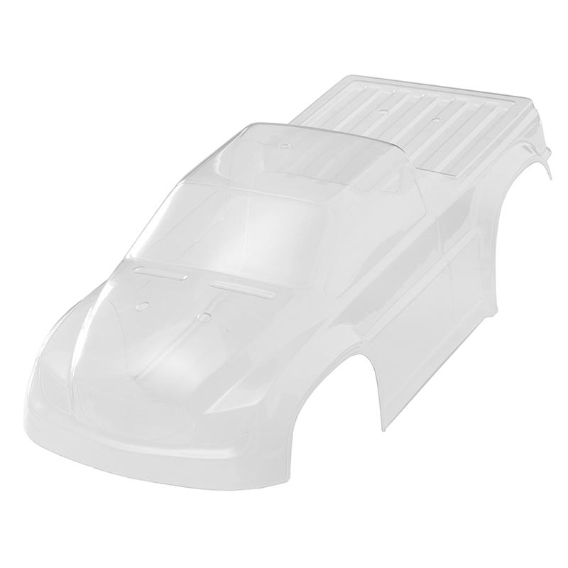 ZD Racing 1:10 10427-S Transparent Car Shell RC Car Parts 7382 Original