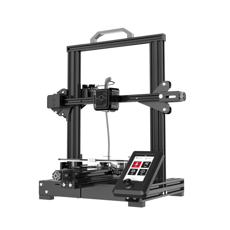 [EU/US Direct] Voxelab® Aquila X2 FDM 3D Printer with 220*220*250mm Printing Area Entry Level FDM 3D Printer Support PLA