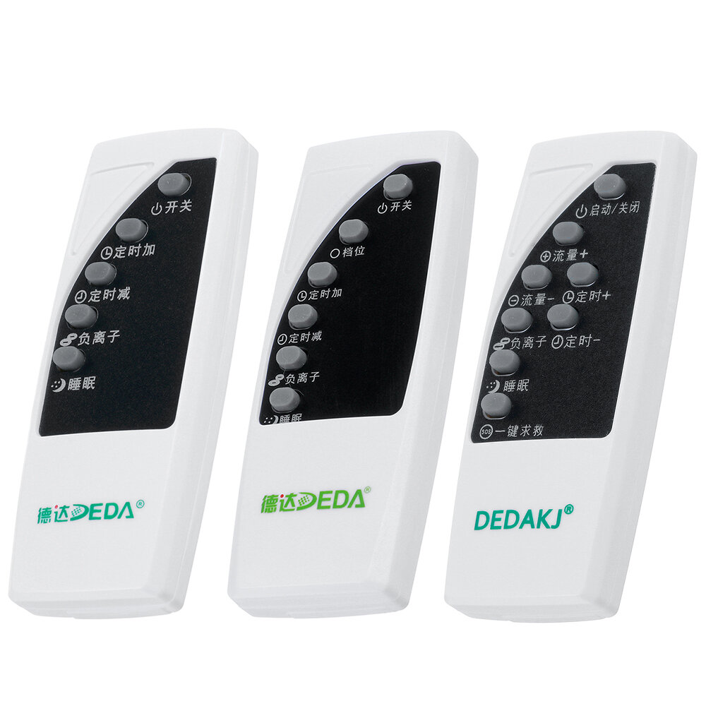 

Oxygen Machine Accessories Oxygener Remote Control for DEDAKJ Oxygen Concentrator