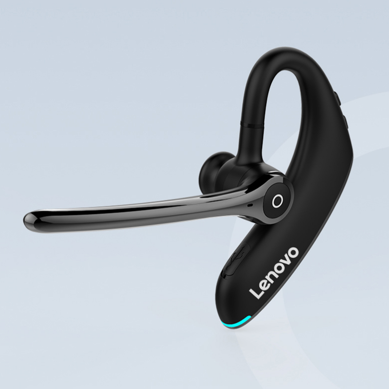 Lenovo BH2 Earhooks Wireless bluetooth 5.0 Headset Intelligent Noise Reduction High-Definition Call 