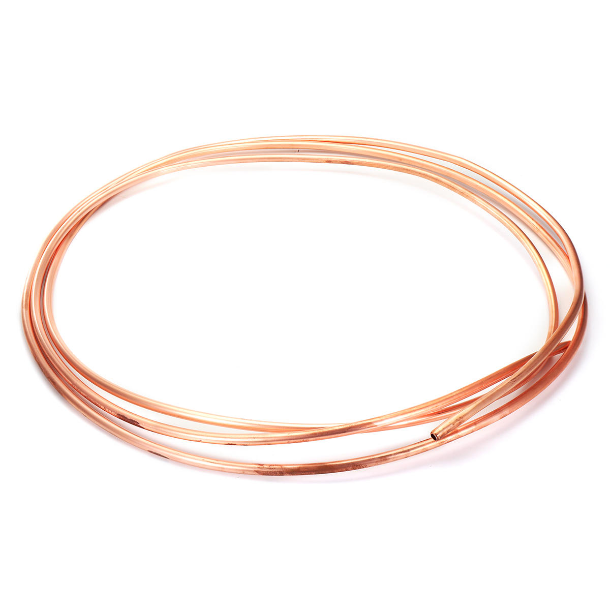 5m 3/8inch copper coil pipe air conditioner tube refrigeration r410a ...