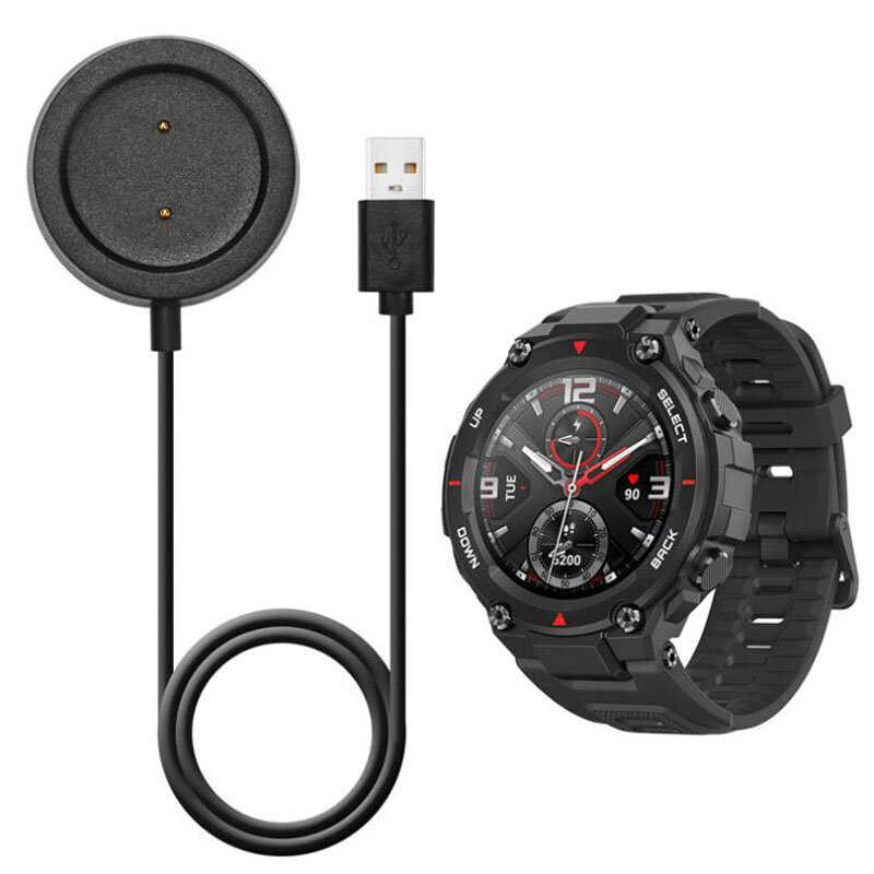 

Bakeey USB Charging Cable with Charger Dock for Amazfit T-Rex Smart Watch