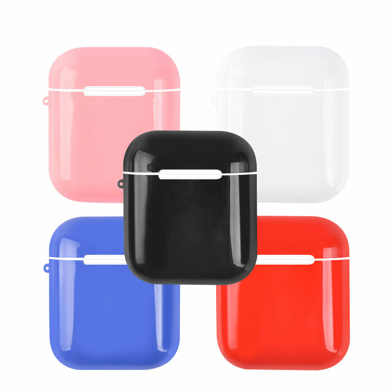 Dust-proof Anti Fingerprint Protective Case For Apple AirPods