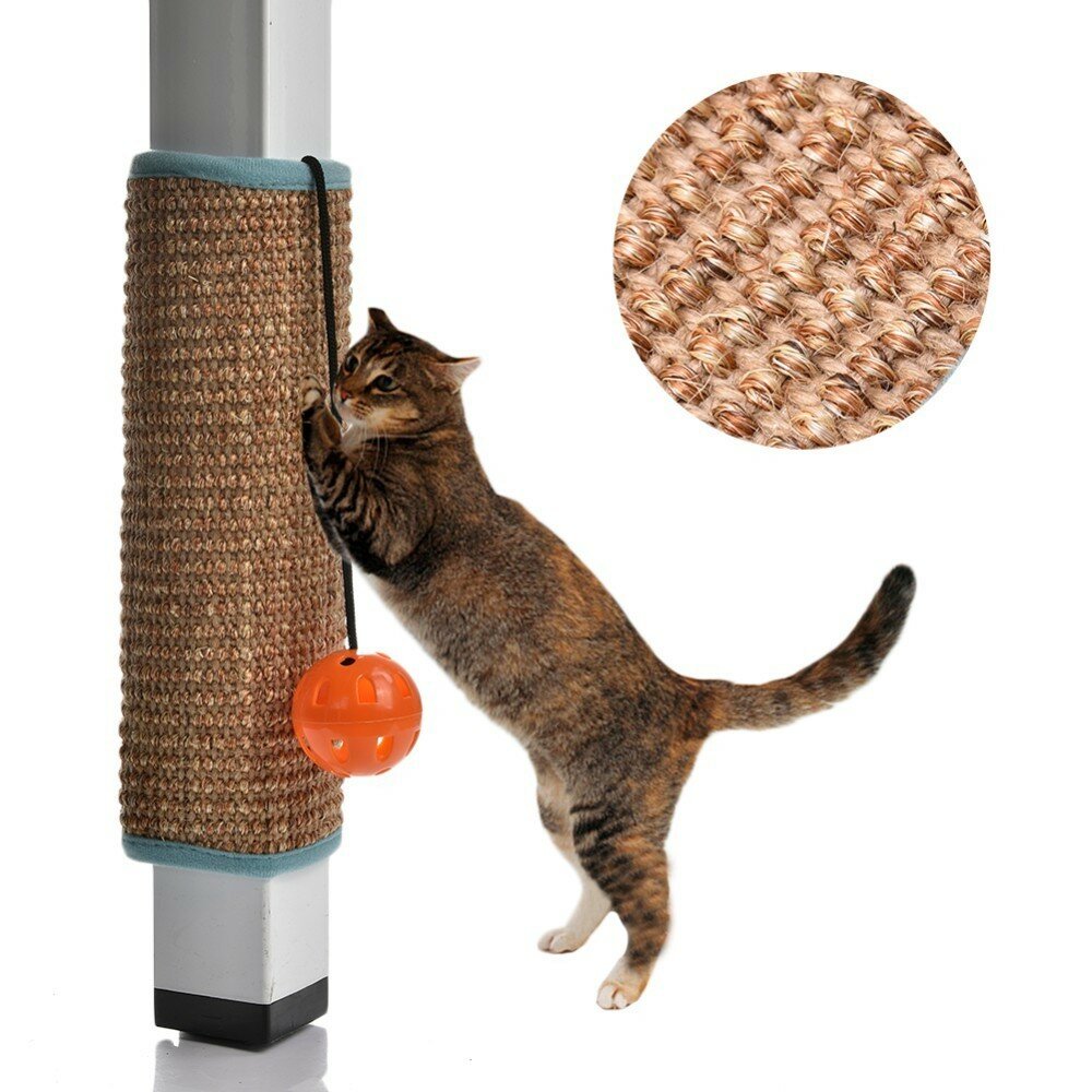 Cat Scratcher Kitten Mat Cat Scratch BoardClimbing Tree Chair Table Furniture Protector Pet Toys