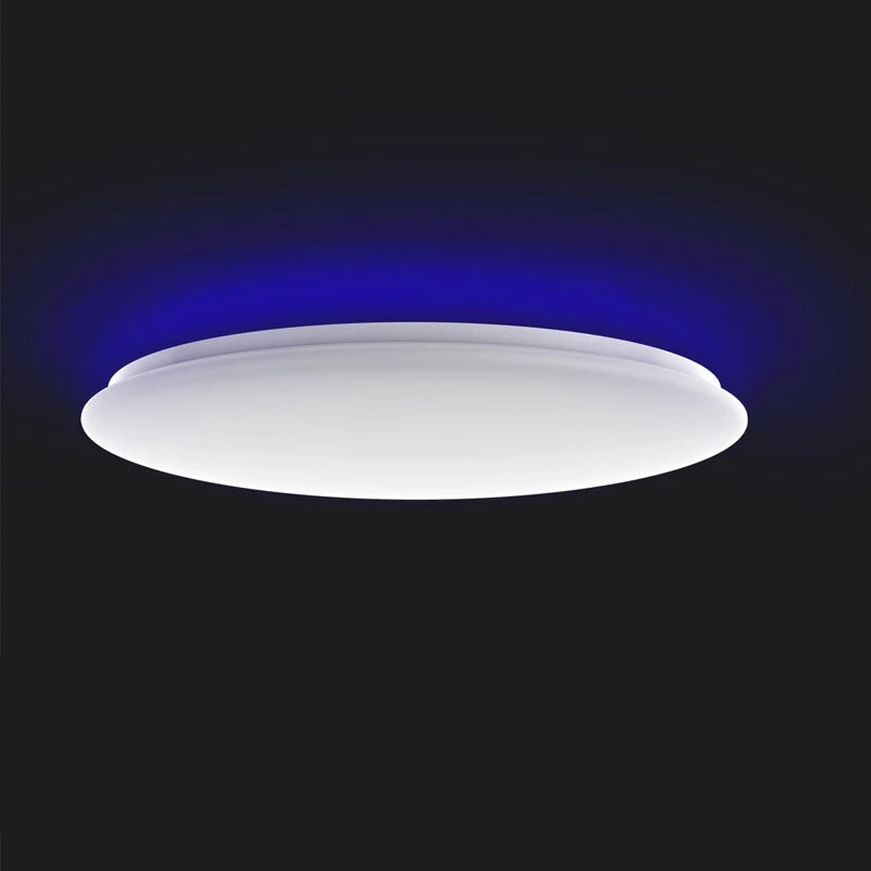 Yeelight Arwen YLXD013-B Smart LED Ceiling Colorful Light 450C Adjustable Brightness Work With OK Google Alexa