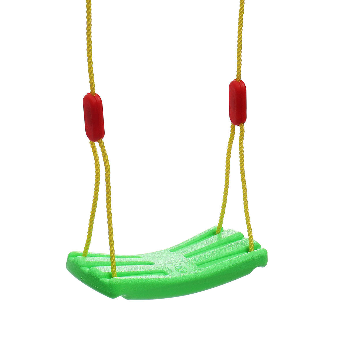 Gyerekek hintaülés Gyerekek szórakoztató játék szabadtéri kerti függőágy állítható kötél függesztett szék