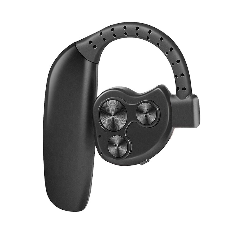 

Bakeey X61 Business Single Headset Handsfree Wireless Sports Waterproof Earbuds In-ear Headphones Long Standby bluetooth