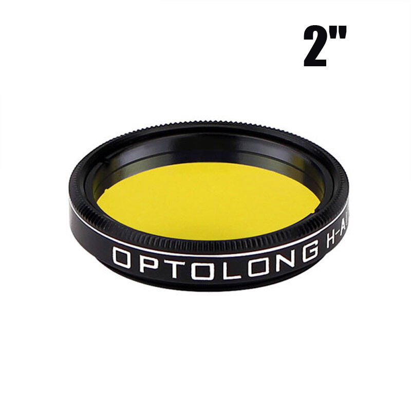OPTOLONG 2 "Filter H-Alpha 7nm smalband astronomische fotografische filters voor monoculaire telescoop