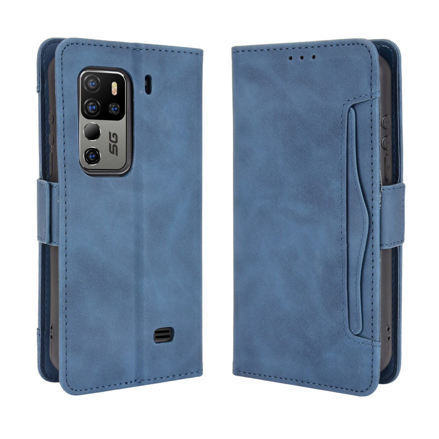 Bakeey for Ulefone Armor 11 5G/ Armor 11T 5G Case Magnetic Flip with Multiple Card Slot Wallet Foldi