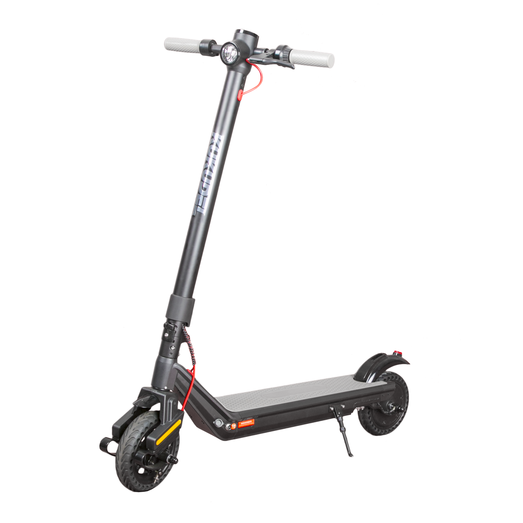 [EU DIRECT] KUKUDEL 856P Electric Scooter 36V 10Ah Battery 380W Brushless Motor 30Km/h Max Speed 35-40Km Mileage 100Kg Max Load 8.5Inch Scooter