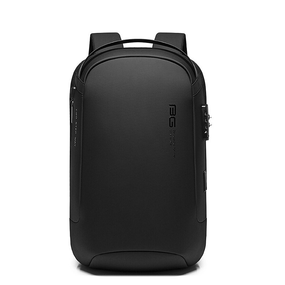 Bange bg-7225 anti-theft backpack laptop bag shoulder bag usb charging ...