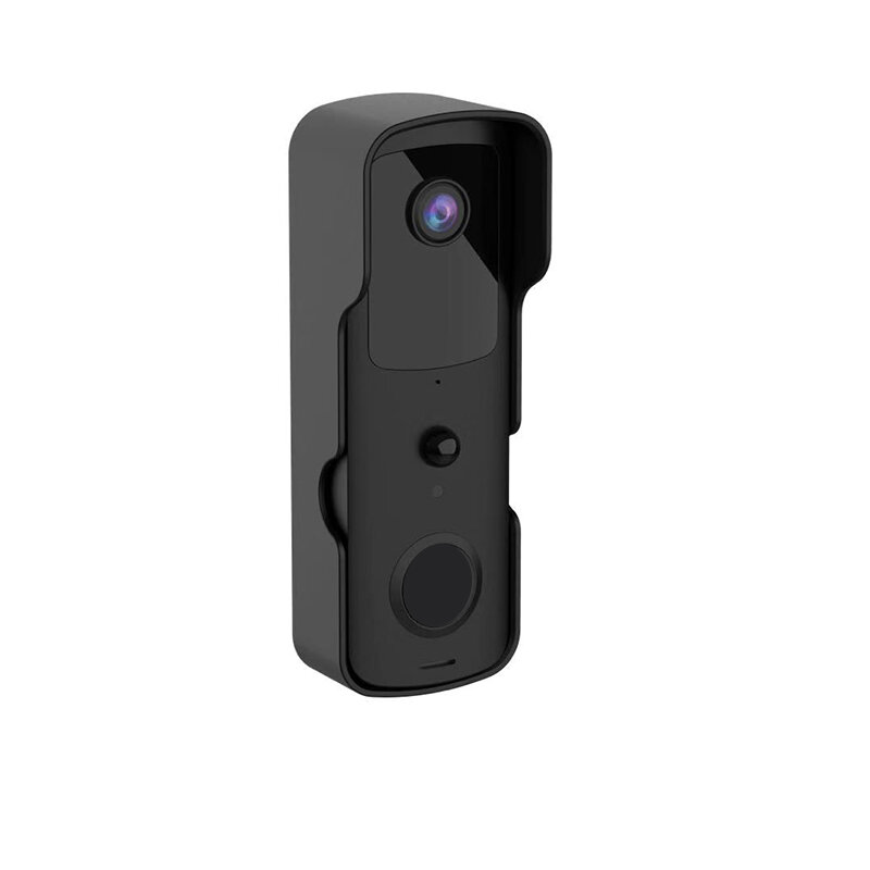 

V30S Tuya WiFi Smart Video Doorbell Remote Phone Viewing Intercom IR Night Vision Wireless Home Monitoring Door Bell