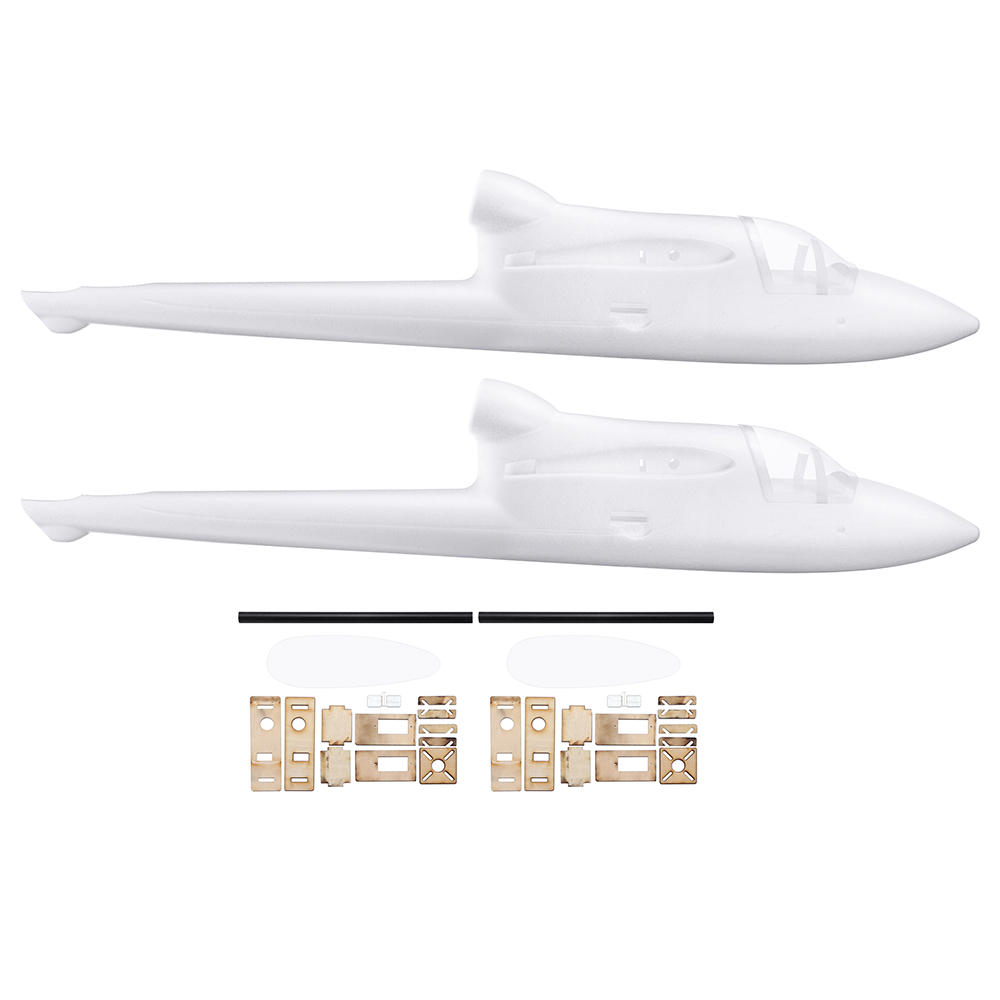 Fuselage Without Decals for X-UAV Sky Surfer X8 1400mm