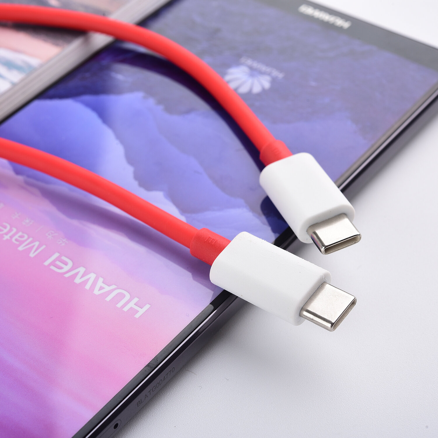 

Oneplus 8T 8 Pro 6.5A Warp Charge Cable Type-C To USB-C PD Dash Quick Cord 1M/2M Data Cable for One Plus 1+ 7 7T 6 6T 5