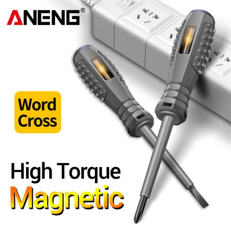 

ANENG B04 Digital Voltage Tester Pen AC Non-contact Induction Test Pencil Voltmeter Power Test Meter Electrical Screwdri