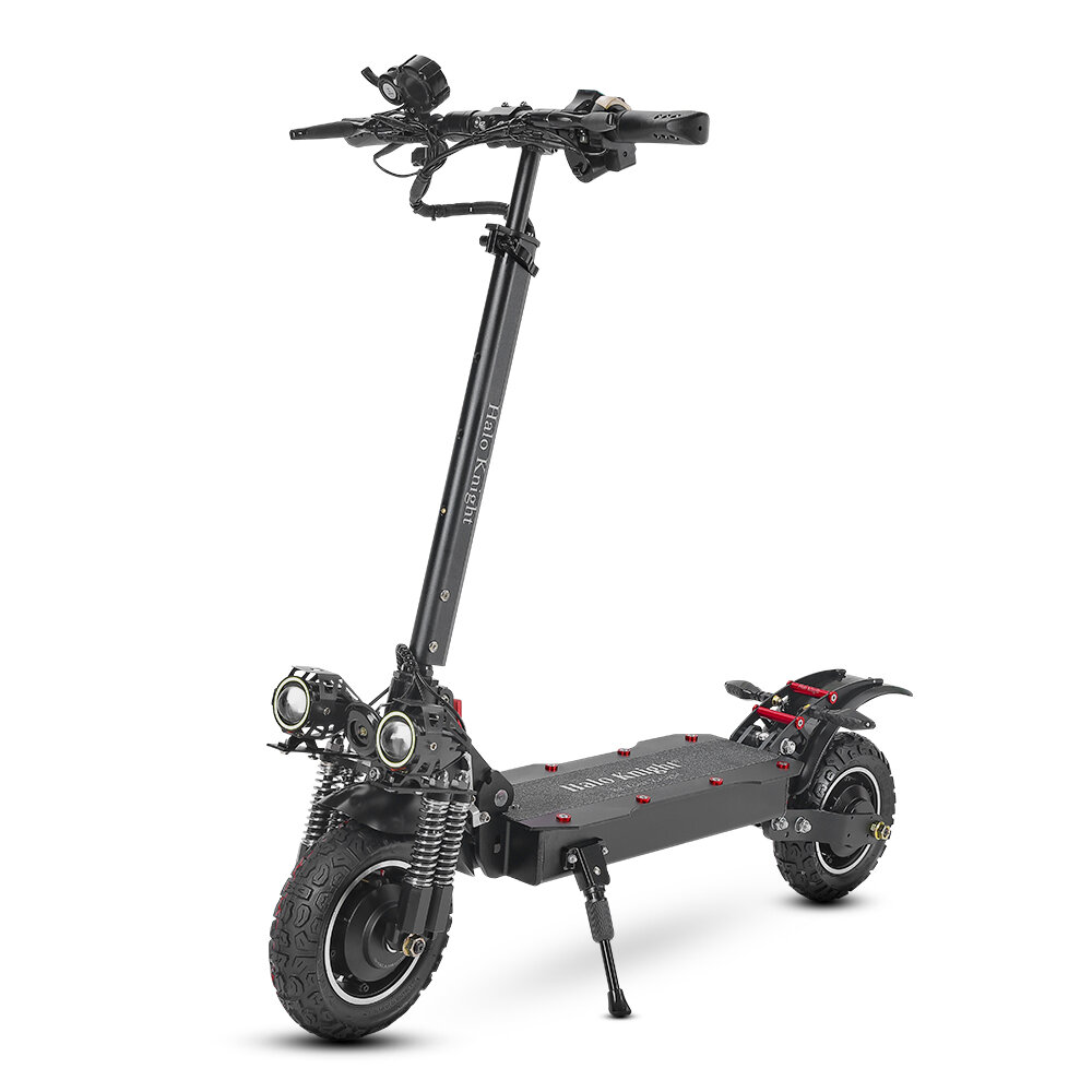 best price,halo,knight,t104,52v,21ah,1000wx2,inch,electric,scooter,eu,discount