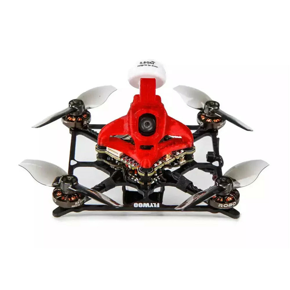 Drones with HDZero / Shark Byte