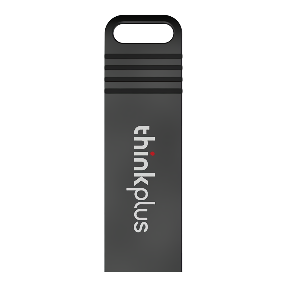 Lenovo Thinkplus MU221 USB2.0 Flash Drive 8G 16G 32G 64G Zinc Alloy Mini Pendrive Thumb Drive Shockp