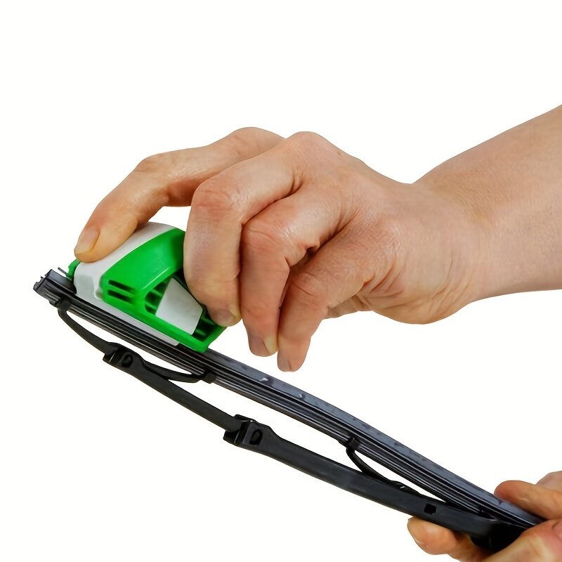 

Car Wiper Repair Tool Windscreen Wiper Blade Wiperblade Cutter Rubber Regroove Tool Trimmer Restorer