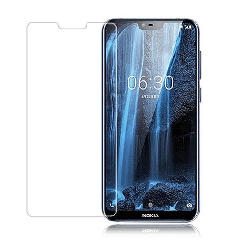 Bakeey™ Anti-scratch HD Clear Tempered Glass Screen Protector for Nokia X6 / 6.1 Plus