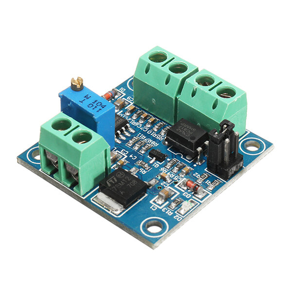 PWM To Voltage Conversion Module 0-100% PWM To 0-10V Voltage