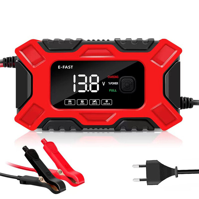 best price,fast,12v,6a,car,battery,charger,discount
