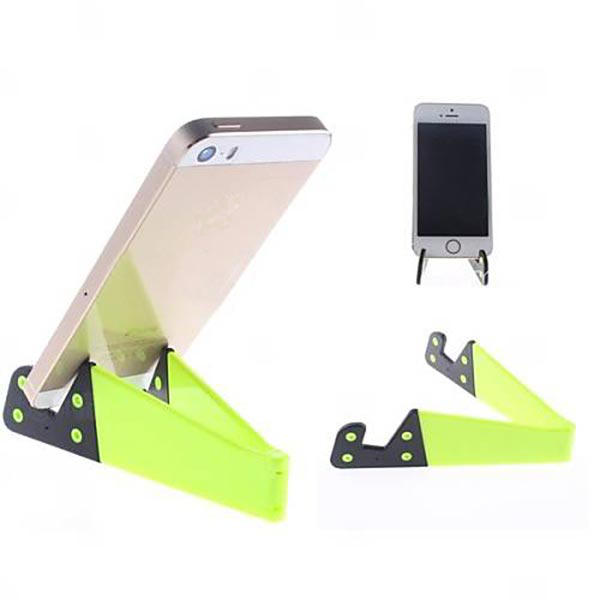 V-vorm draagbare universele folding Stand Holder voor iPad iPhone