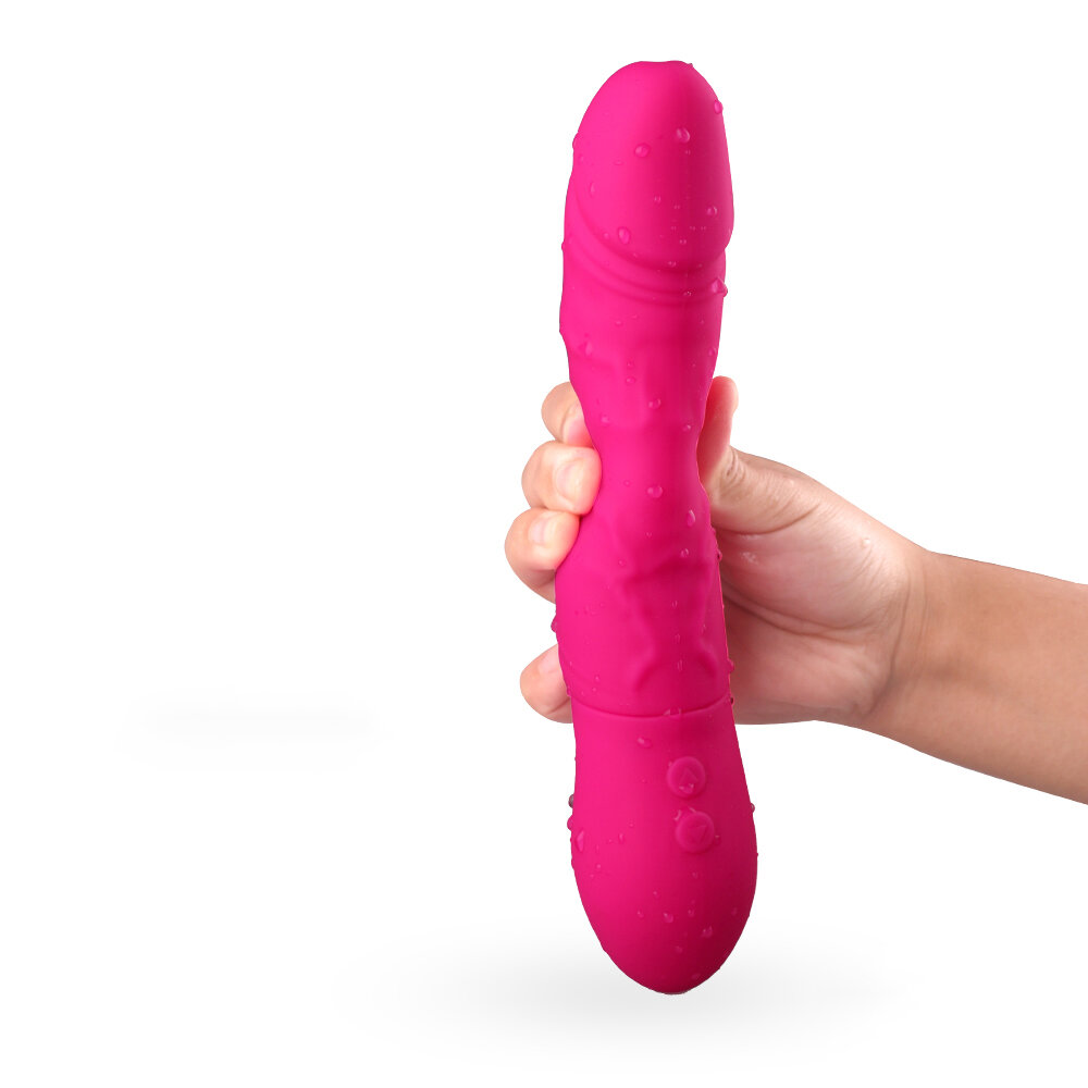 

G Spot Dildo Vibrator Orgasm Adult Toys USB Charging Powerful Masturbation For Women Waterproof Adult Sex Product